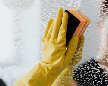 Carta de presentación para un puesto de limpieza: ejemplo y cómo redactarla (+plantilla)