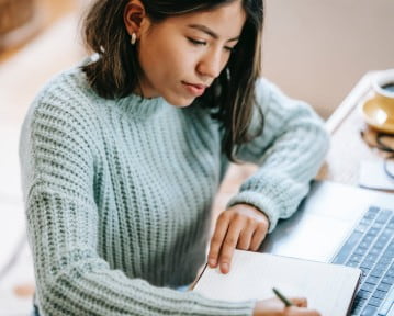 Esquema de CV: Plantilla y ejemplos para México