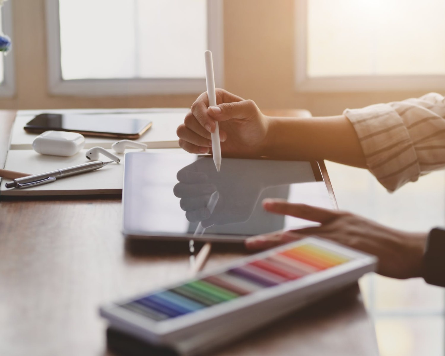 Ejemplos, plantillas y guía de CV de diseño gráfico