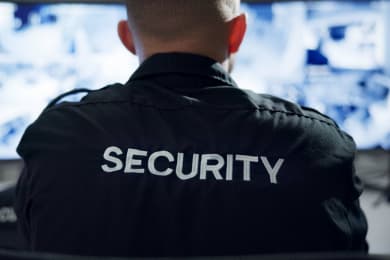 Ejemplo y plantilla de CV de oficial de seguridad para 2025